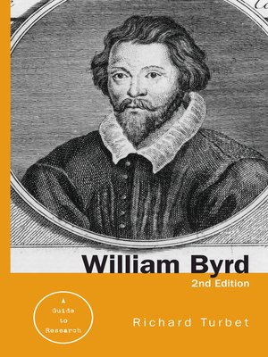 cover image of William Byrd